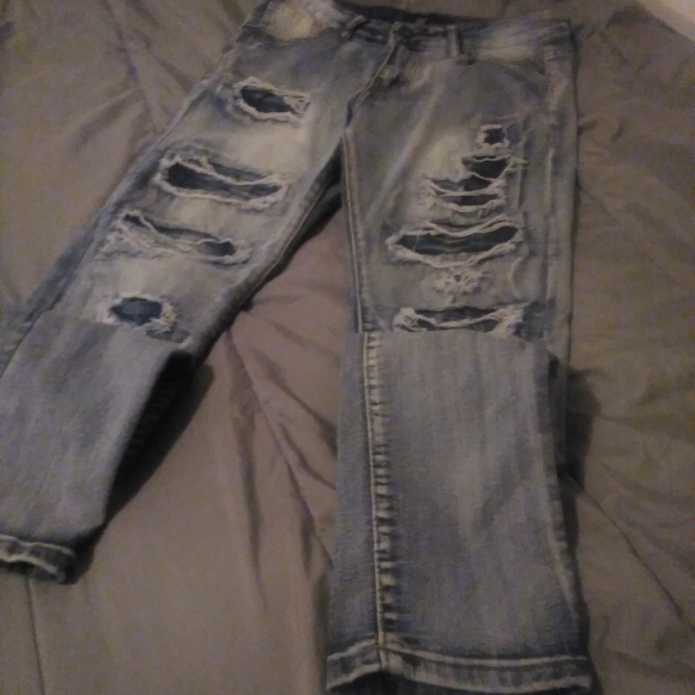 Waimea jeans size 18 like new